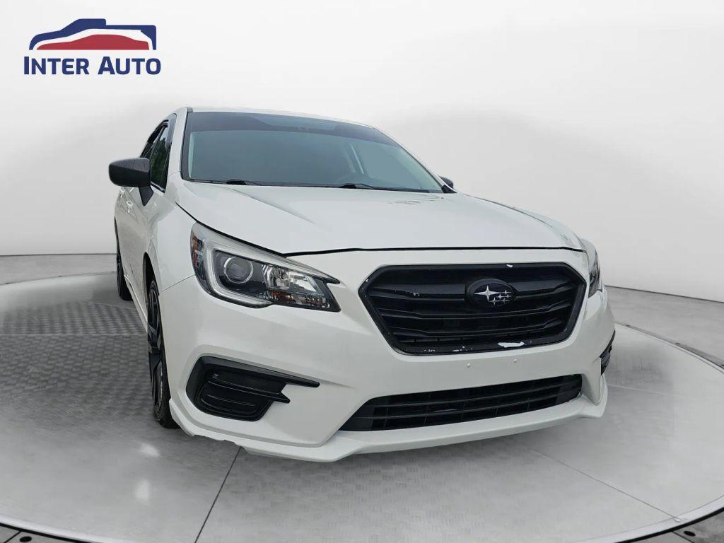 used 2018 Subaru Legacy car, priced at $10,999