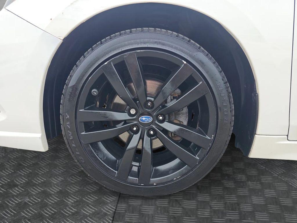 used 2018 Subaru Legacy car, priced at $10,999