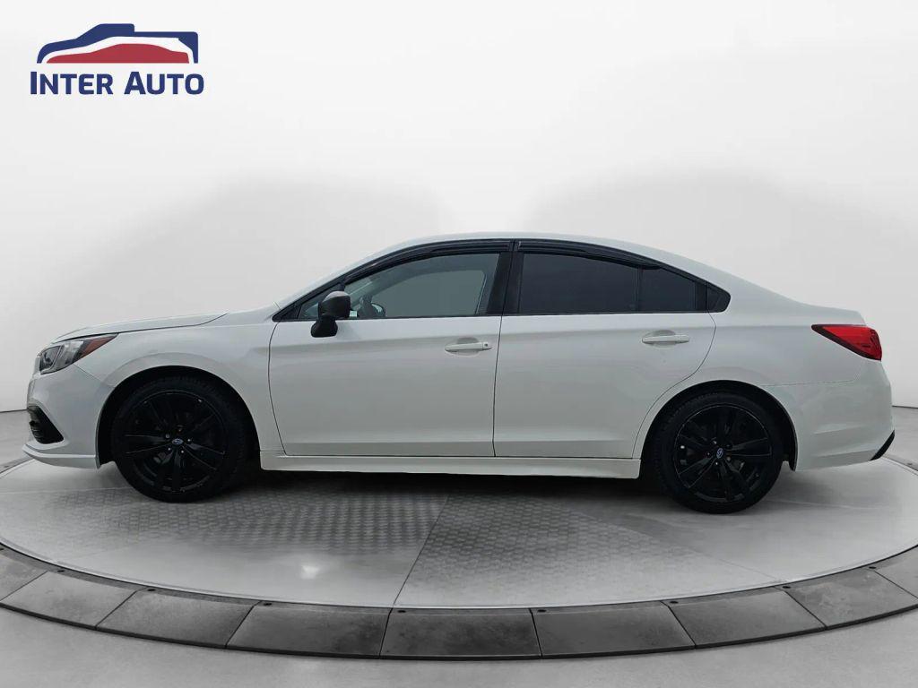 used 2018 Subaru Legacy car, priced at $10,999
