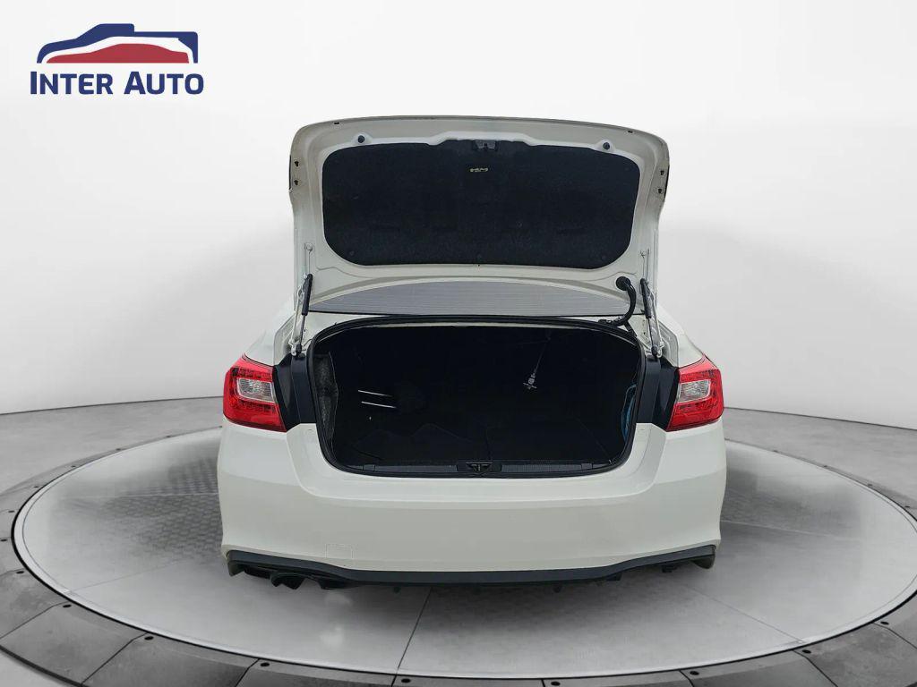 used 2018 Subaru Legacy car, priced at $10,999