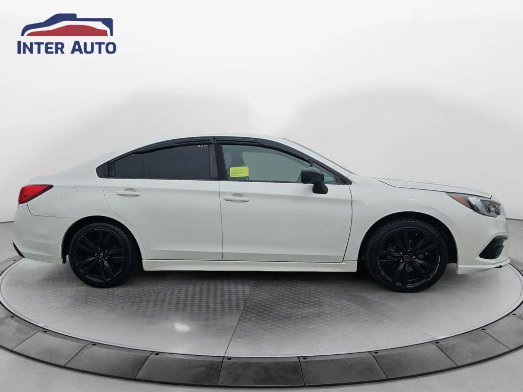 used 2018 Subaru Legacy car, priced at $10,999