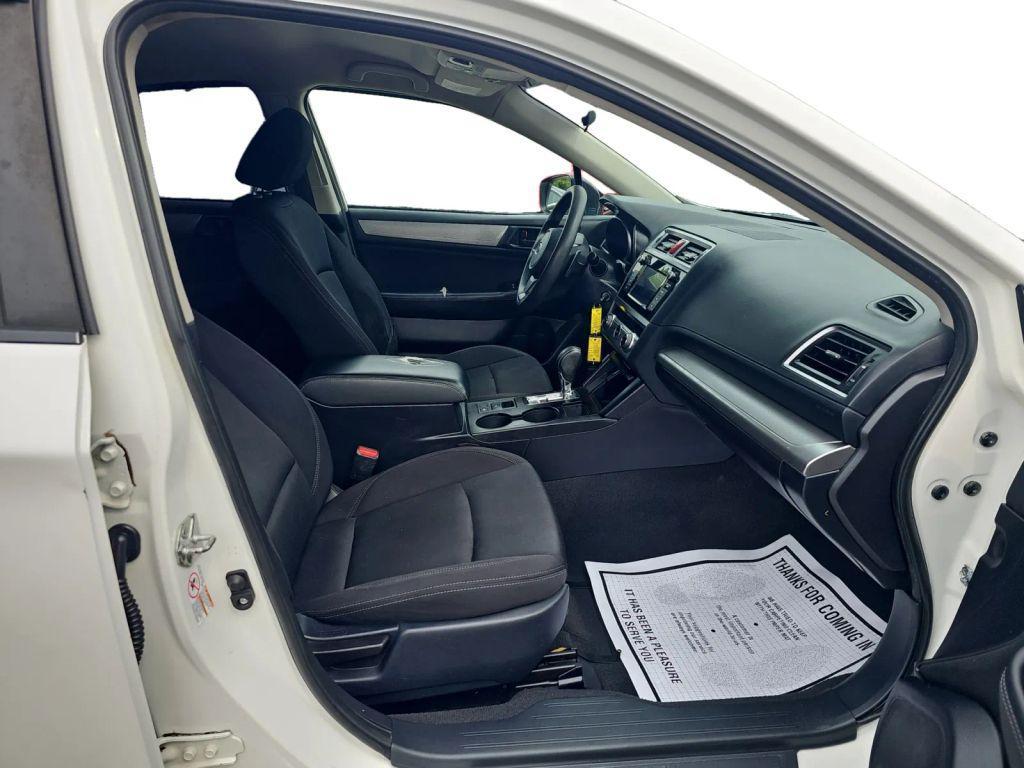 used 2018 Subaru Legacy car, priced at $10,999