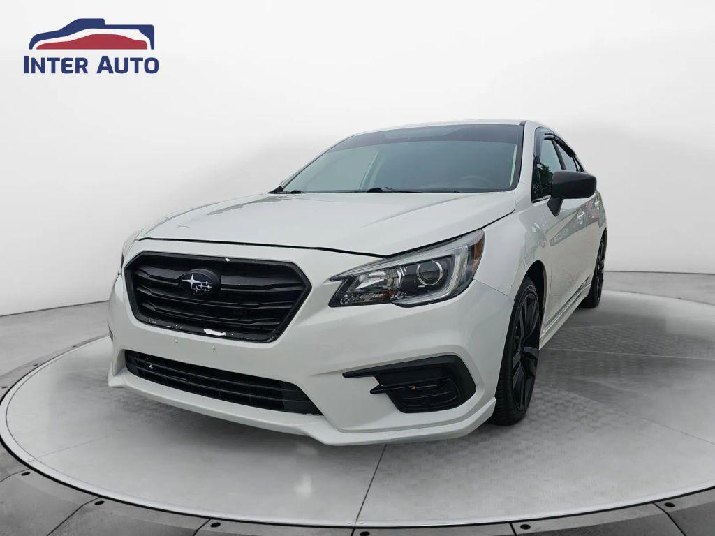 used 2018 Subaru Legacy car, priced at $10,999