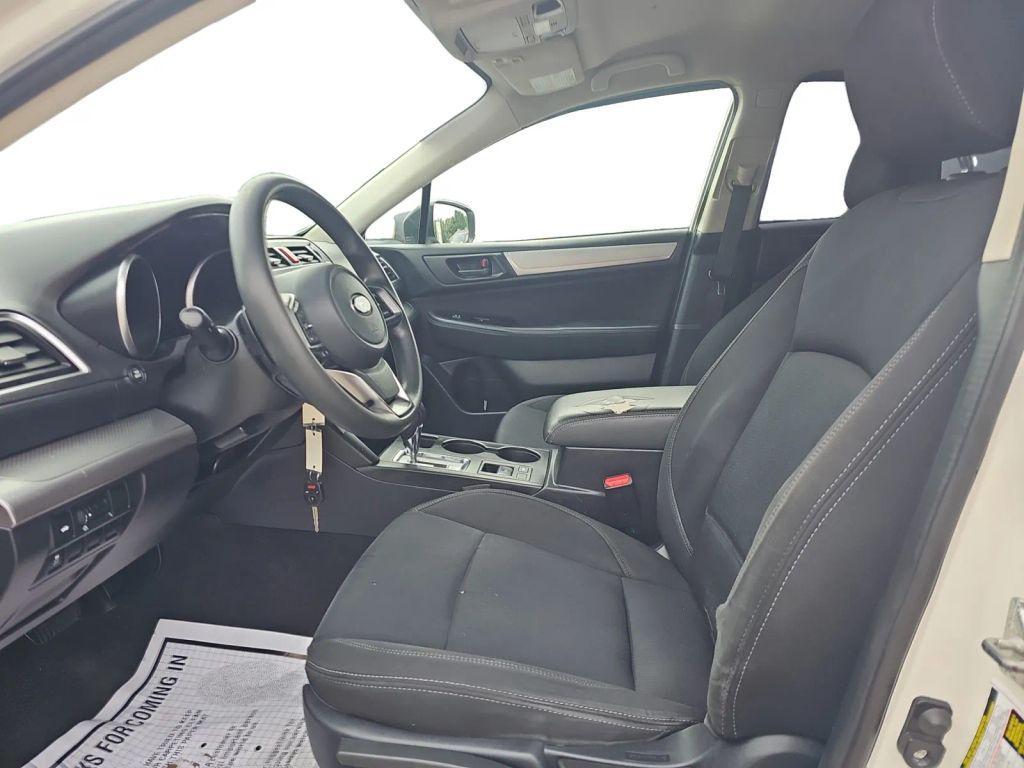 used 2018 Subaru Legacy car, priced at $10,999