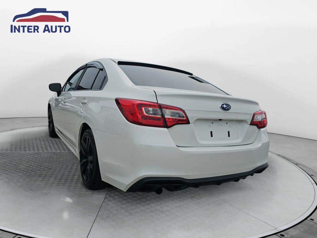 used 2018 Subaru Legacy car, priced at $10,999