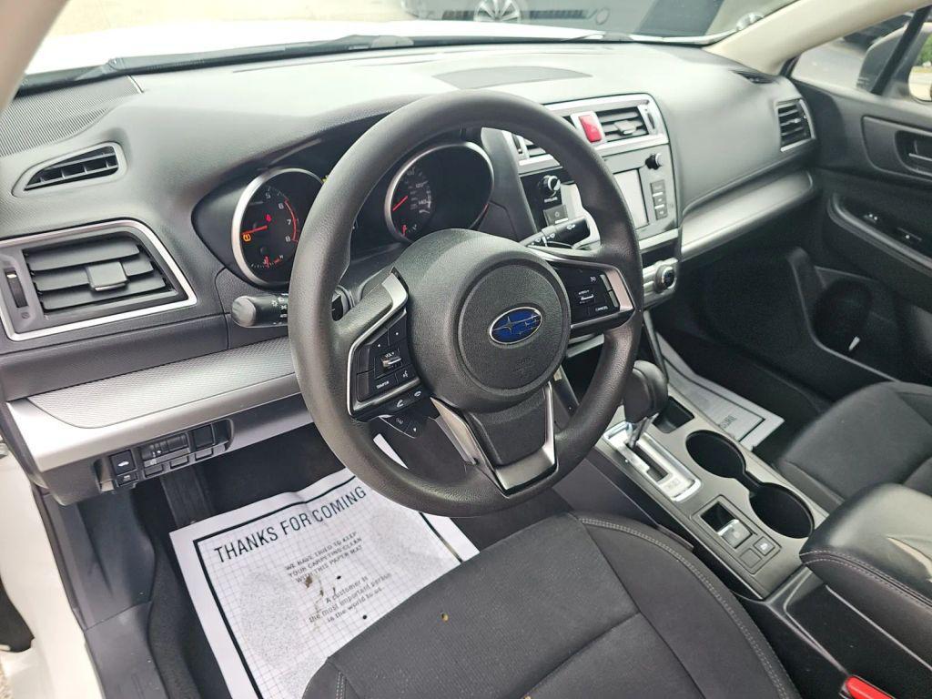 used 2018 Subaru Legacy car, priced at $10,999