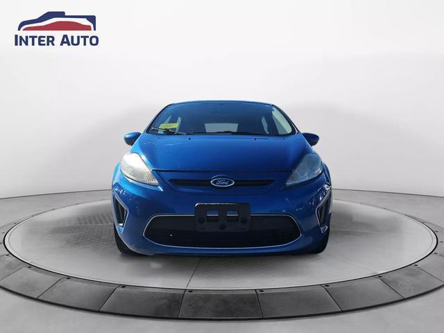 used 2011 Ford Fiesta car, priced at $5,449