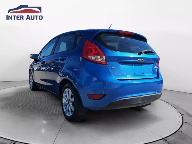 used 2011 Ford Fiesta car, priced at $5,449