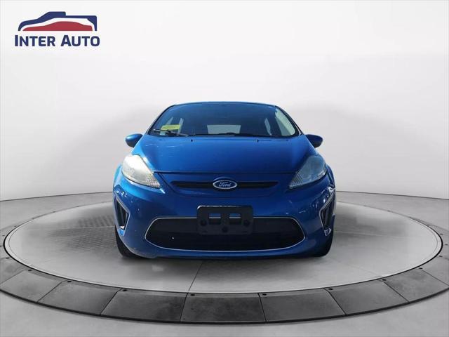 used 2011 Ford Fiesta car, priced at $5,499