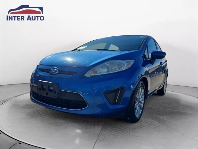 used 2011 Ford Fiesta car, priced at $5,499