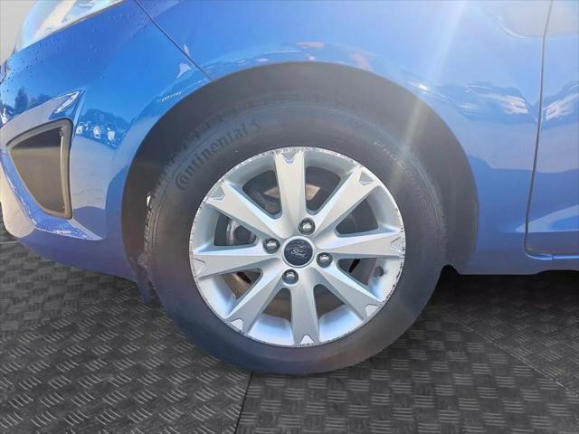 used 2011 Ford Fiesta car, priced at $5,499