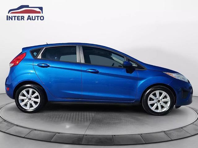 used 2011 Ford Fiesta car, priced at $5,449