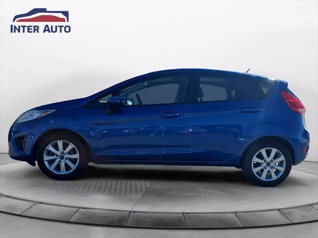 used 2011 Ford Fiesta car, priced at $5,499