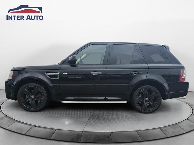 used 2011 Land Rover Range Rover Sport car, priced at $9,999