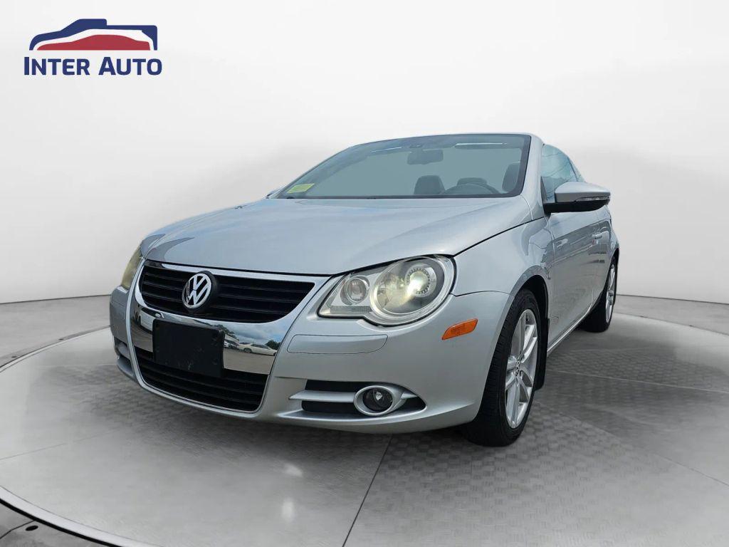 used 2009 Volkswagen Eos car, priced at $7,399