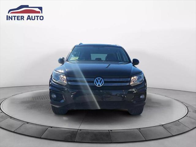 used 2012 Volkswagen Tiguan car, priced at $7,699