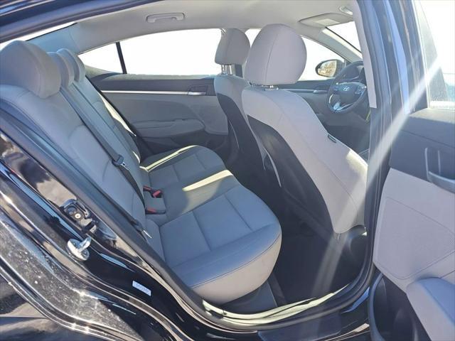 used 2019 Hyundai Elantra car, priced at $11,998