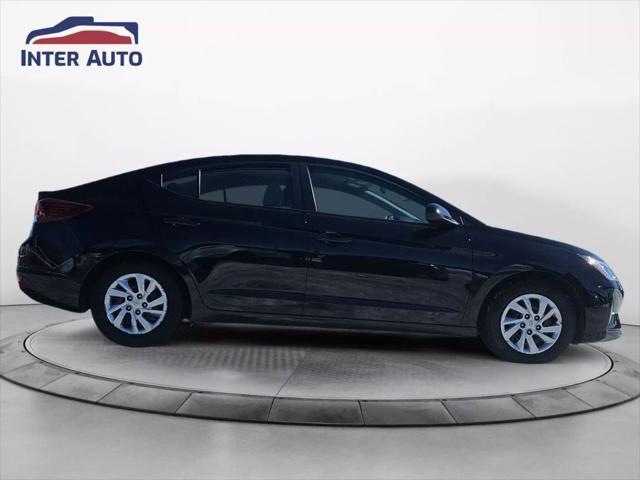 used 2019 Hyundai Elantra car, priced at $11,998