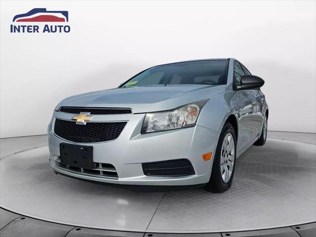 used 2014 Chevrolet Cruze car, priced at $6,999