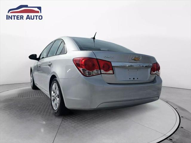 used 2014 Chevrolet Cruze car, priced at $6,999