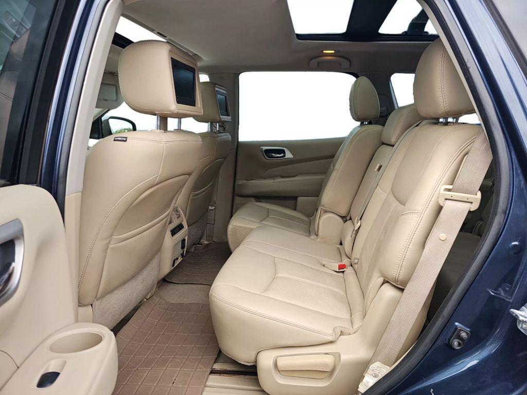 used 2014 Nissan Pathfinder car, priced at $10,499