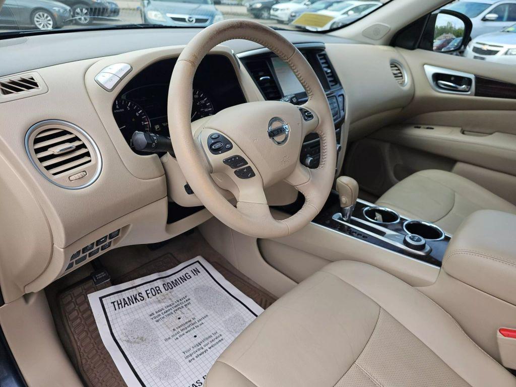 used 2014 Nissan Pathfinder car, priced at $10,499