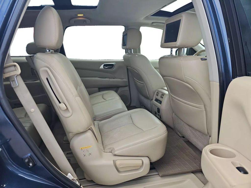used 2014 Nissan Pathfinder car, priced at $10,499