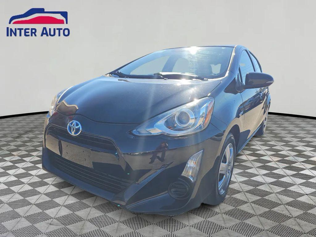 used 2015 Toyota Prius c car, priced at $11,699
