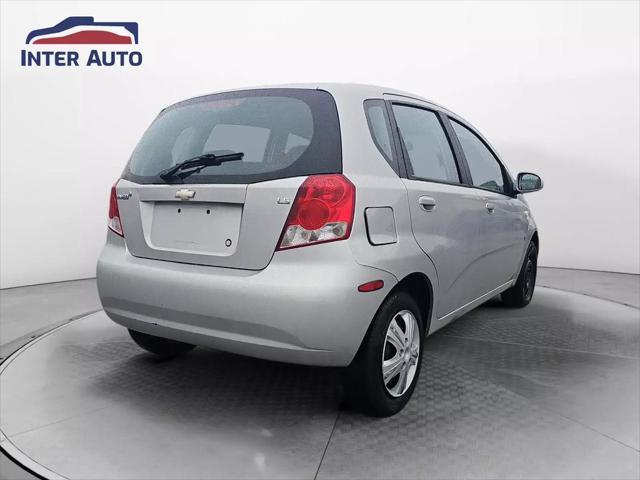 used 2007 Chevrolet Aveo car, priced at $4,999