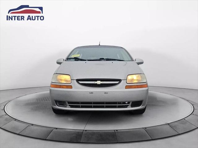 used 2007 Chevrolet Aveo car, priced at $4,999