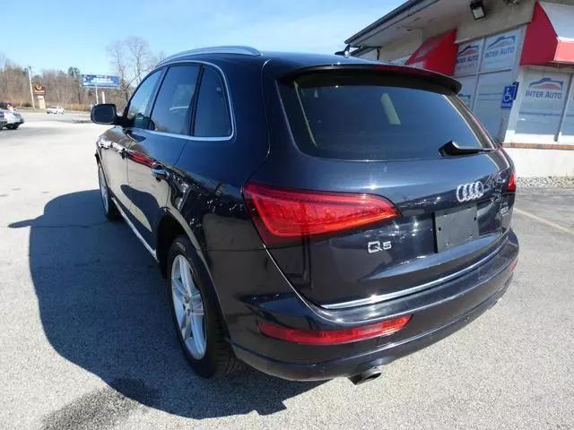 used 2017 Audi Q5 car, priced at $14,399