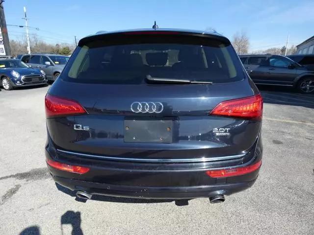 used 2017 Audi Q5 car, priced at $14,399