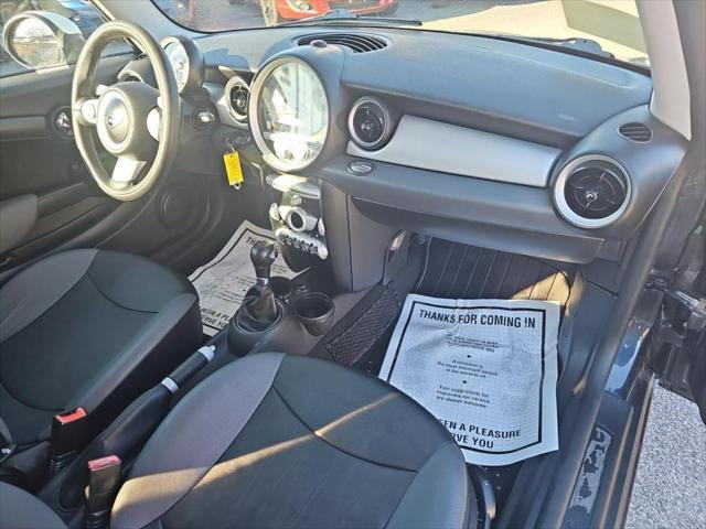 used 2009 MINI Cooper car, priced at $5,999