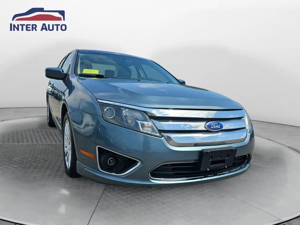 used 2011 Ford Fusion Hybrid car, priced at $6,899
