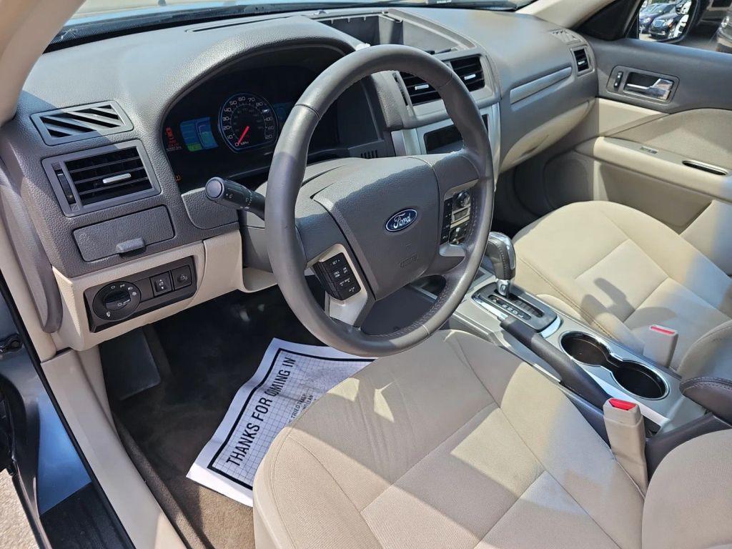 used 2011 Ford Fusion Hybrid car, priced at $6,899