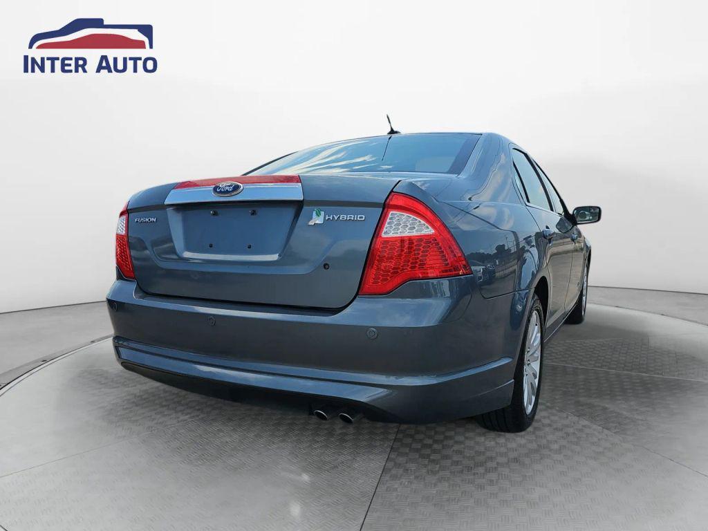 used 2011 Ford Fusion Hybrid car, priced at $6,899