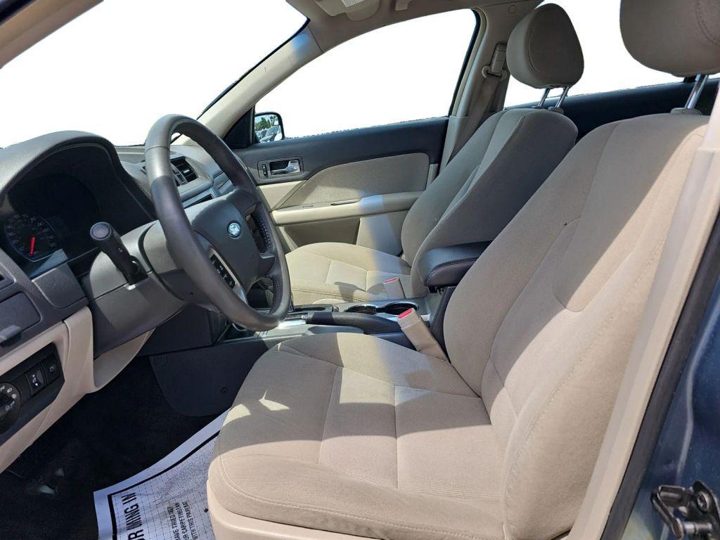 used 2011 Ford Fusion Hybrid car, priced at $6,899
