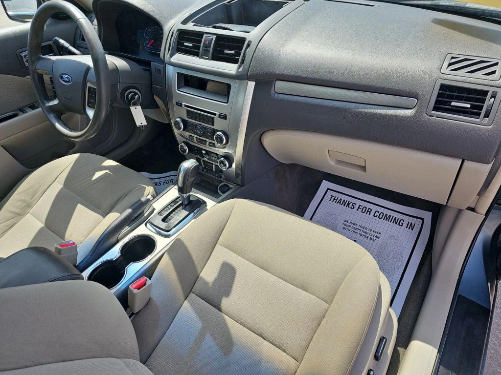 used 2011 Ford Fusion Hybrid car, priced at $6,899