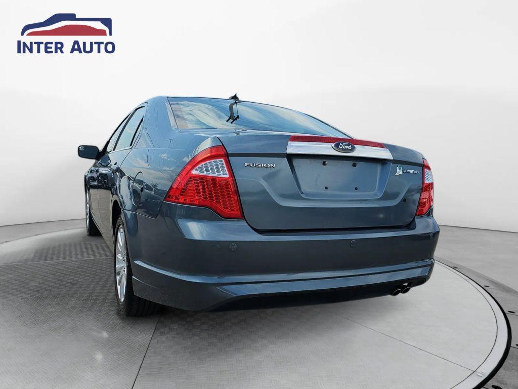 used 2011 Ford Fusion Hybrid car, priced at $6,899