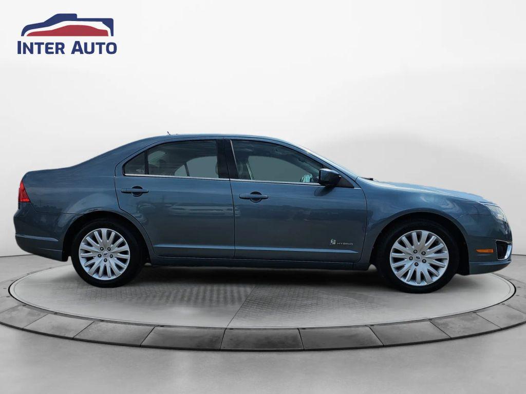 used 2011 Ford Fusion Hybrid car, priced at $6,899