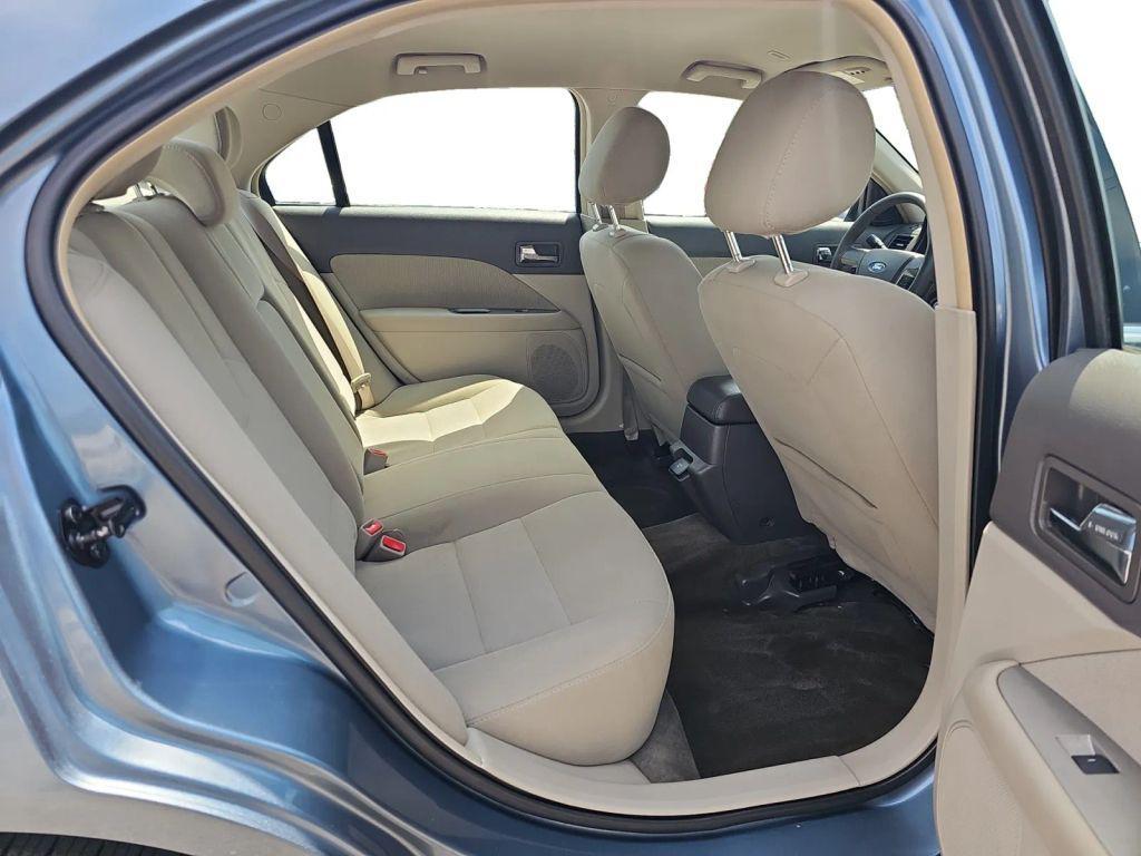 used 2011 Ford Fusion Hybrid car, priced at $6,899