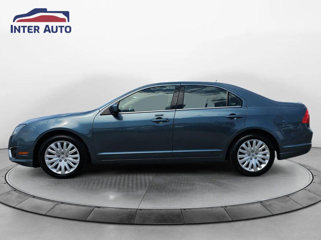 used 2011 Ford Fusion Hybrid car, priced at $6,899