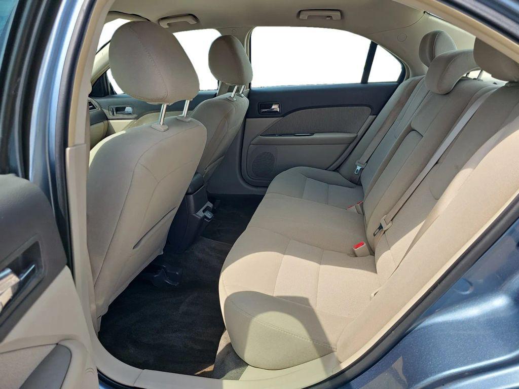 used 2011 Ford Fusion Hybrid car, priced at $6,899