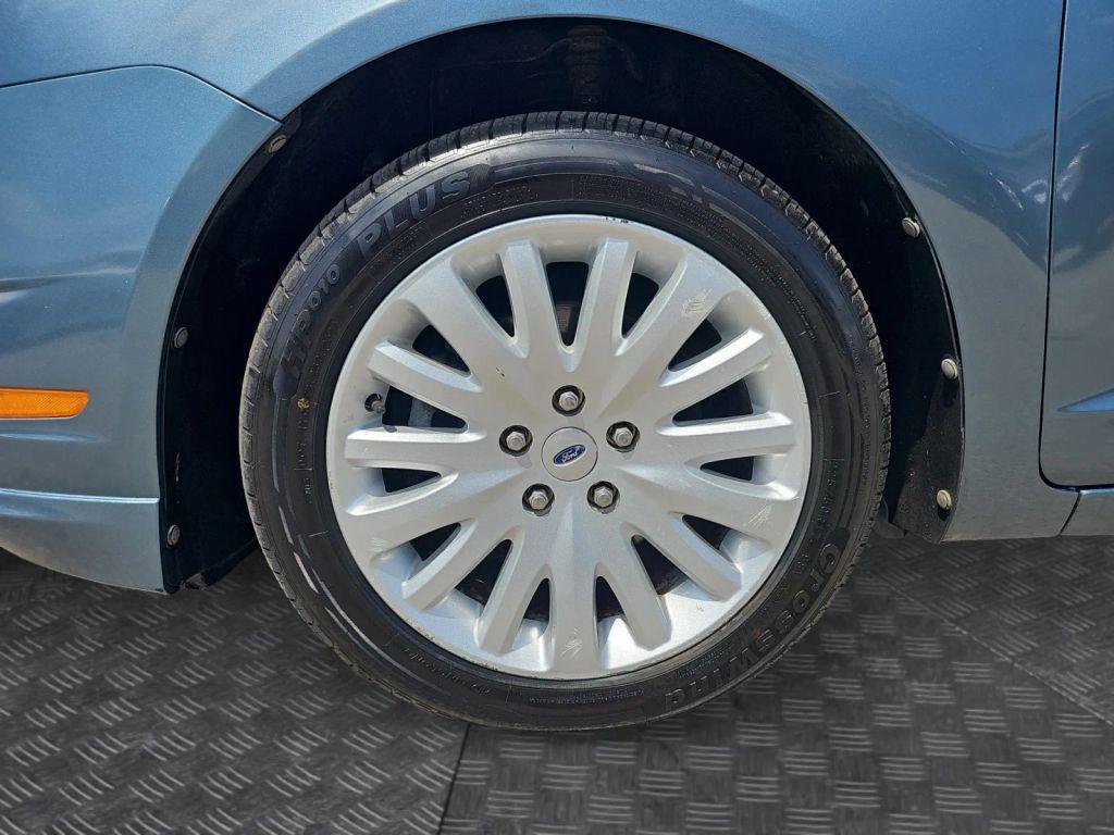 used 2011 Ford Fusion Hybrid car, priced at $6,899