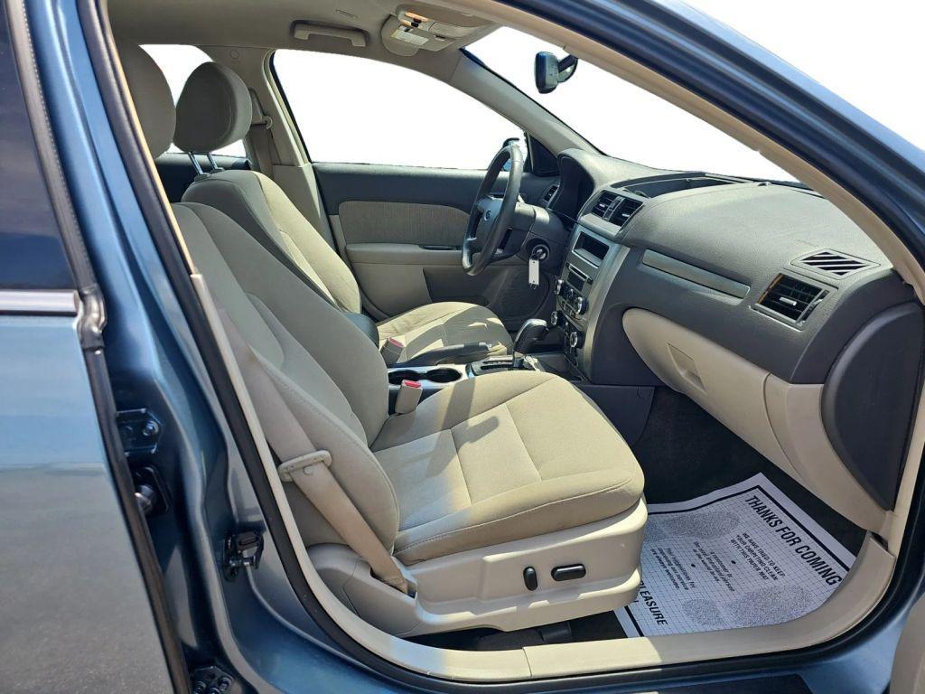 used 2011 Ford Fusion Hybrid car, priced at $6,899