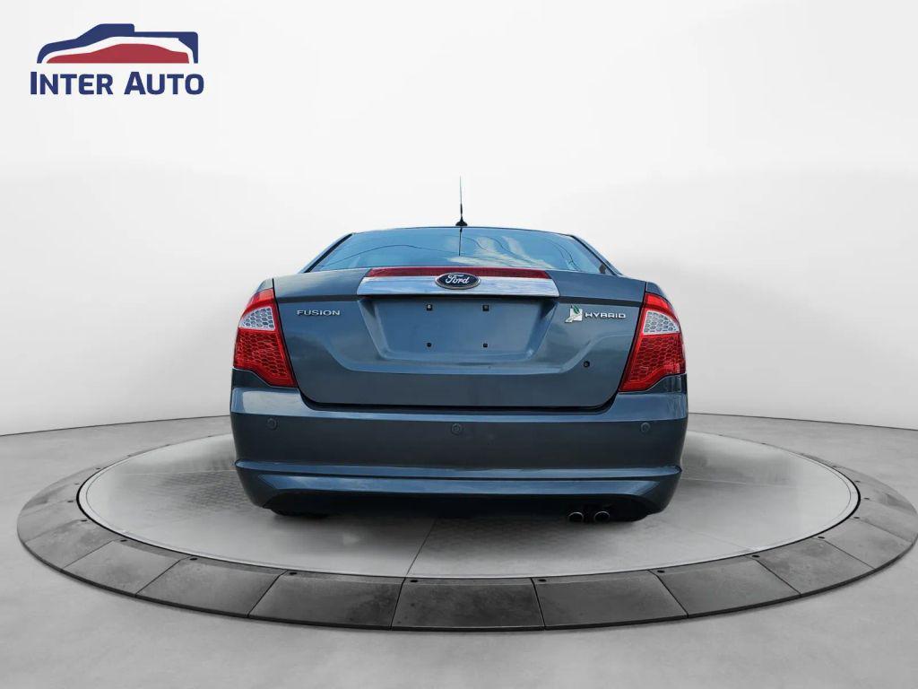 used 2011 Ford Fusion Hybrid car, priced at $6,899