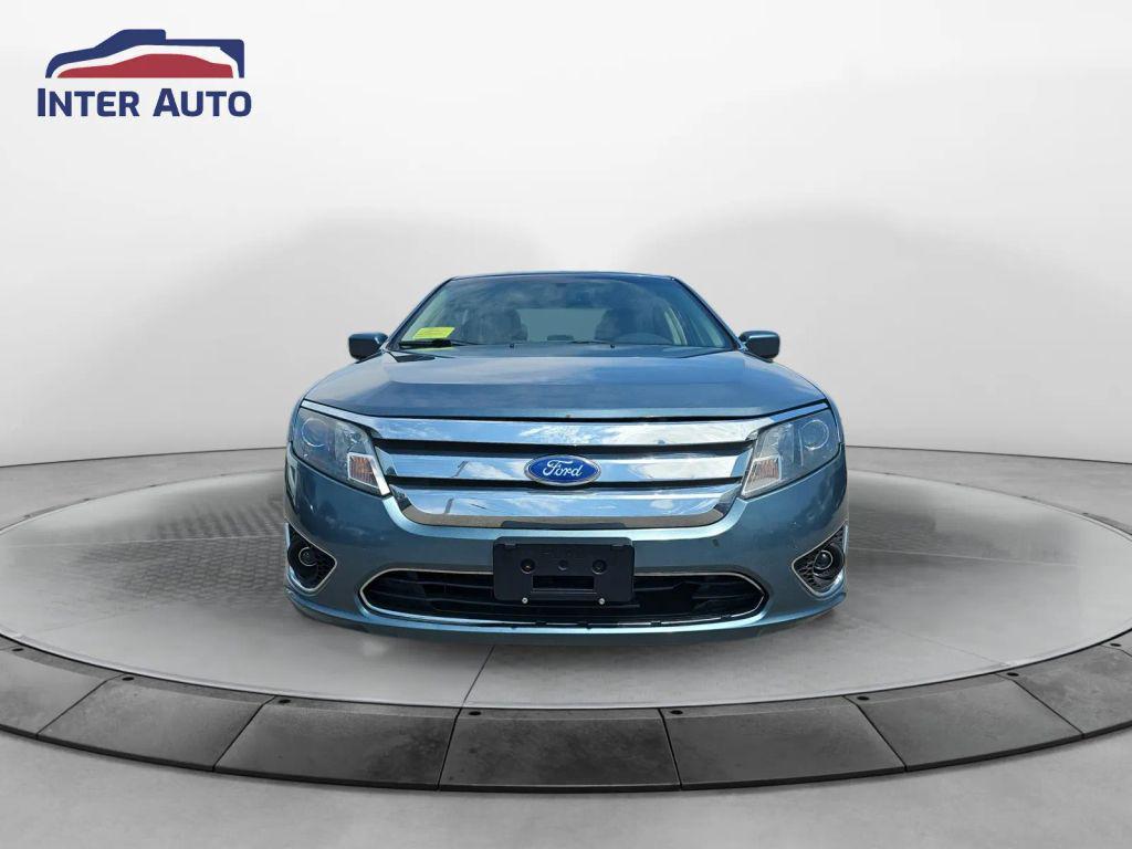 used 2011 Ford Fusion Hybrid car, priced at $6,899