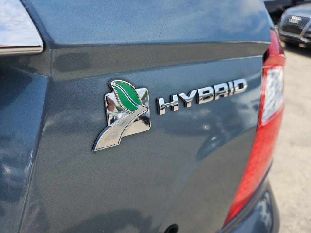 used 2011 Ford Fusion Hybrid car, priced at $6,899
