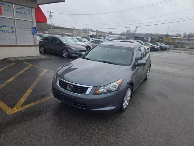 used 2008 Honda Accord car, priced at $6,498