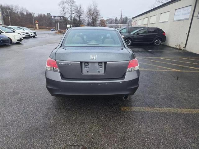 used 2008 Honda Accord car, priced at $6,498